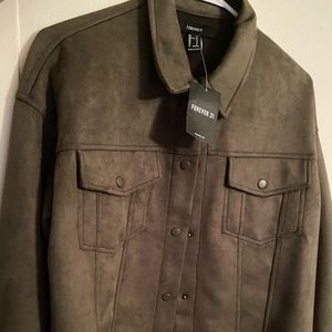 Forever 21 Casual jacket